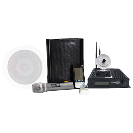 多通道分區(qū)無線講解系統MC200